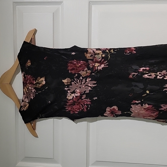 Robbie Bee size 6 floral dress - Picture 4 of 4